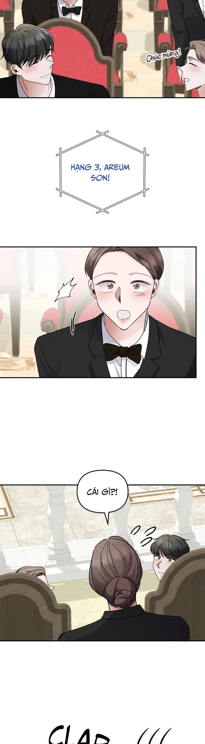 Cuộc Đời Của Thiên Tài Piano Chap 40 - Next Chap 41