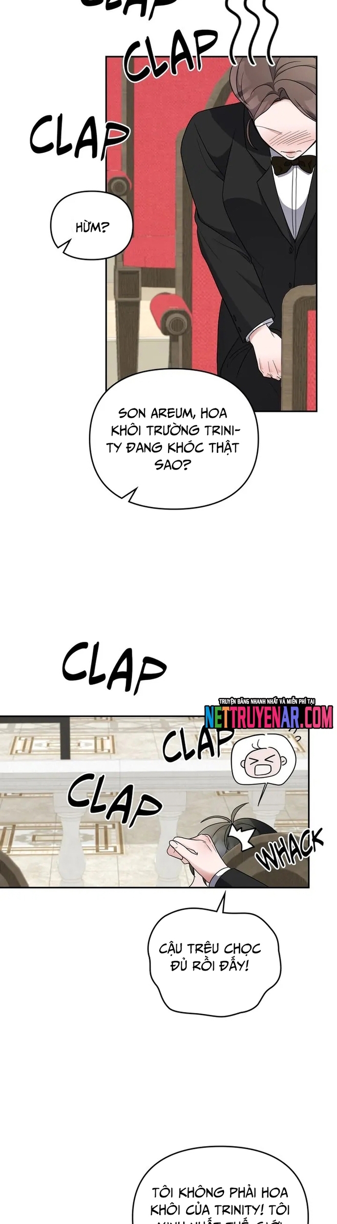 Cuộc Đời Của Thiên Tài Piano Chap 40 - Next Chap 41