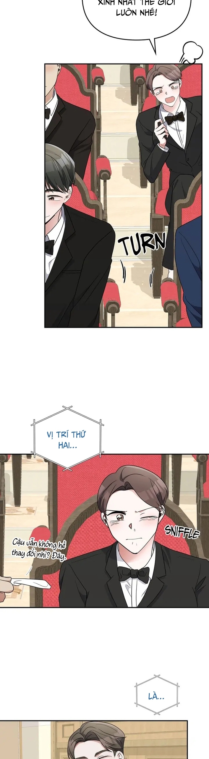 Cuộc Đời Của Thiên Tài Piano Chap 40 - Next Chap 41