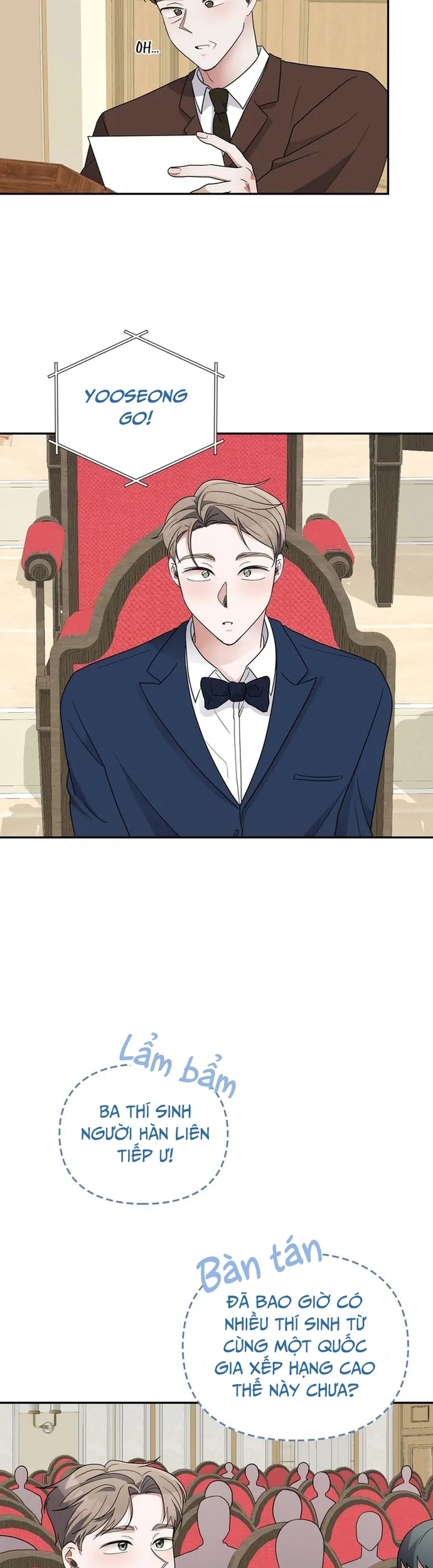 Cuộc Đời Của Thiên Tài Piano Chap 40 - Next Chap 41