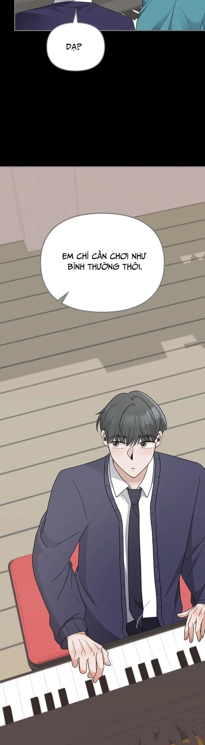 Cuộc Đời Của Thiên Tài Piano Chap 40 - Next Chap 41