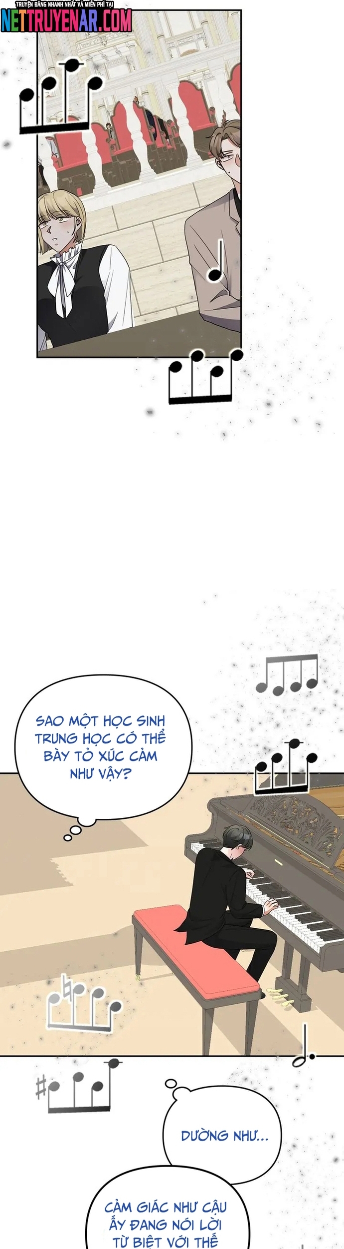 Cuộc Đời Của Thiên Tài Piano Chap 40 - Next Chap 41