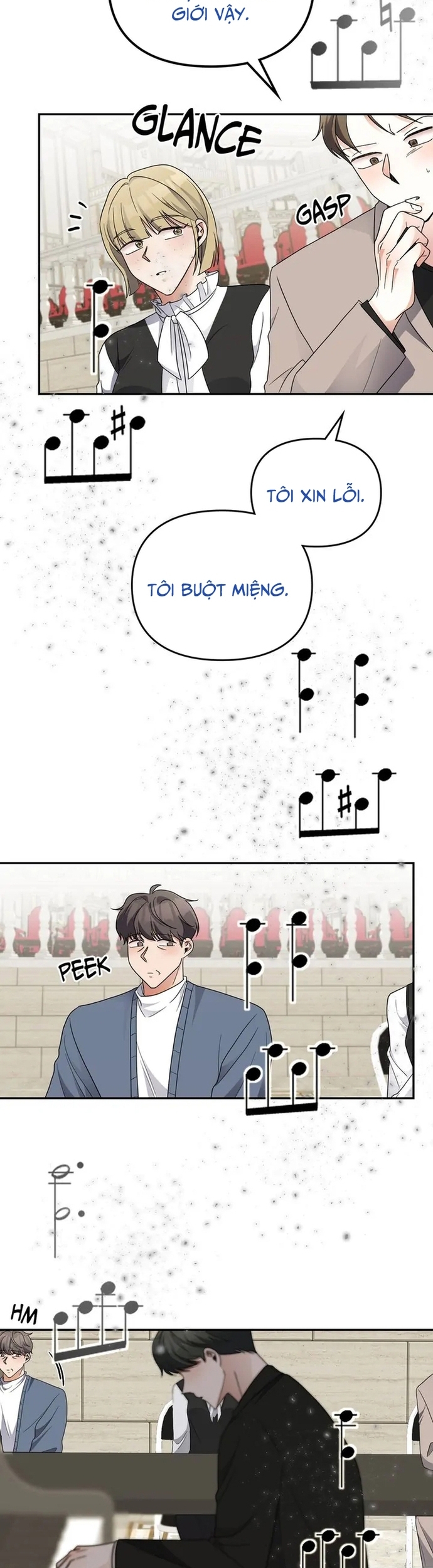 Cuộc Đời Của Thiên Tài Piano Chap 40 - Next Chap 41