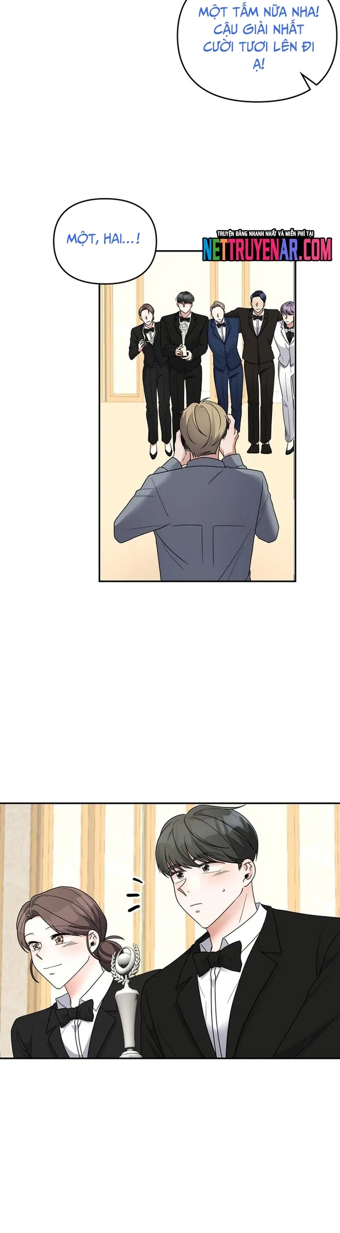 Cuộc Đời Của Thiên Tài Piano Chap 41 - Next Chap 42