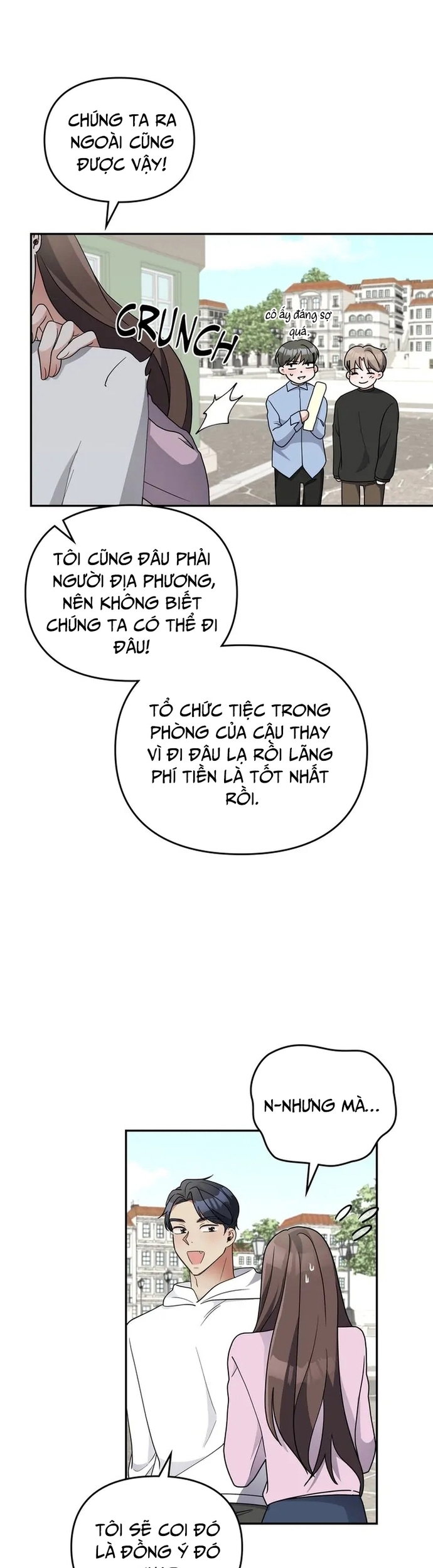 Cuộc Đời Của Thiên Tài Piano Chap 41 - Next Chap 42
