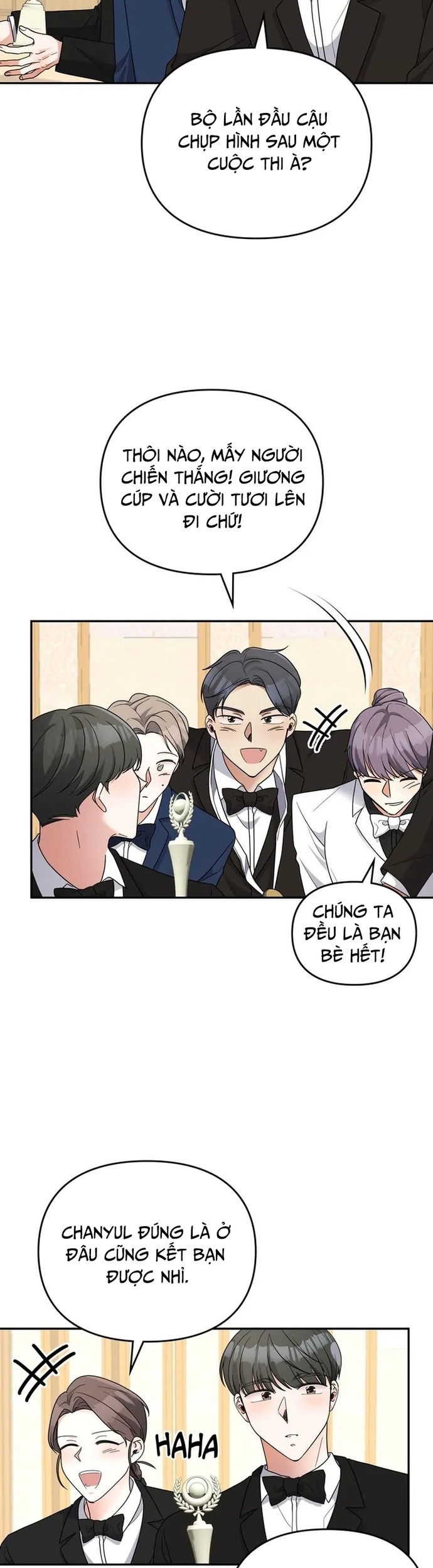 Cuộc Đời Của Thiên Tài Piano Chap 41 - Next Chap 42