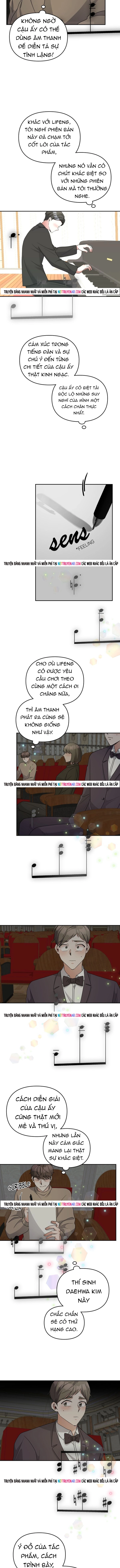Cuộc Đời Của Thiên Tài Piano Chap 50 - Next Chap 51