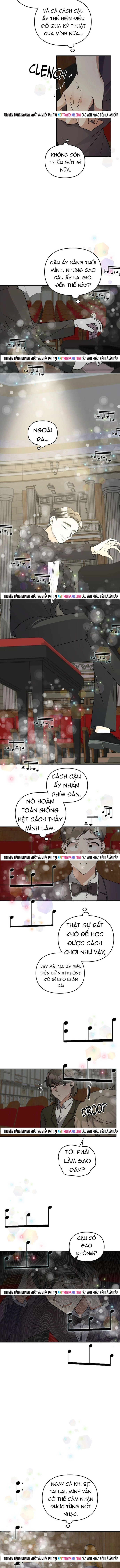 Cuộc Đời Của Thiên Tài Piano Chap 50 - Next Chap 51
