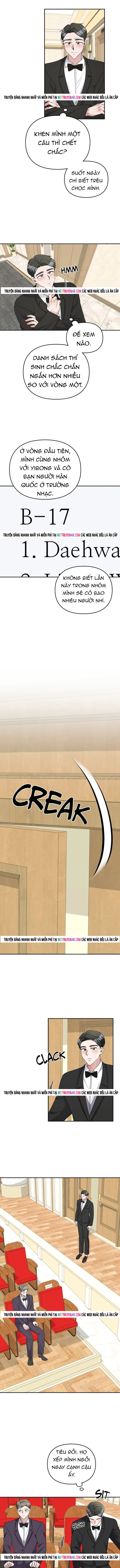 Cuộc Đời Của Thiên Tài Piano Chap 50 - Next Chap 51