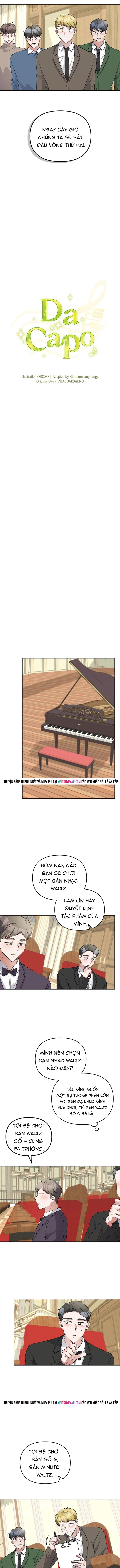 Cuộc Đời Của Thiên Tài Piano Chap 51 - Next Chap 52