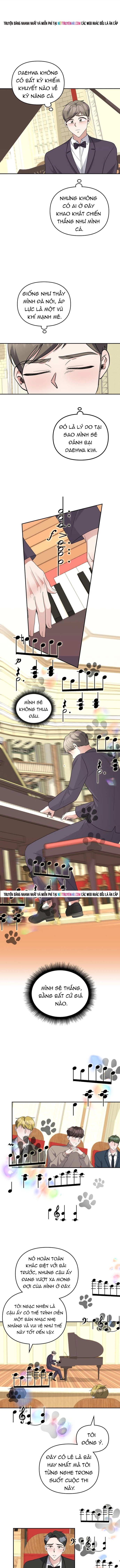 Cuộc Đời Của Thiên Tài Piano Chap 51 - Next Chap 52