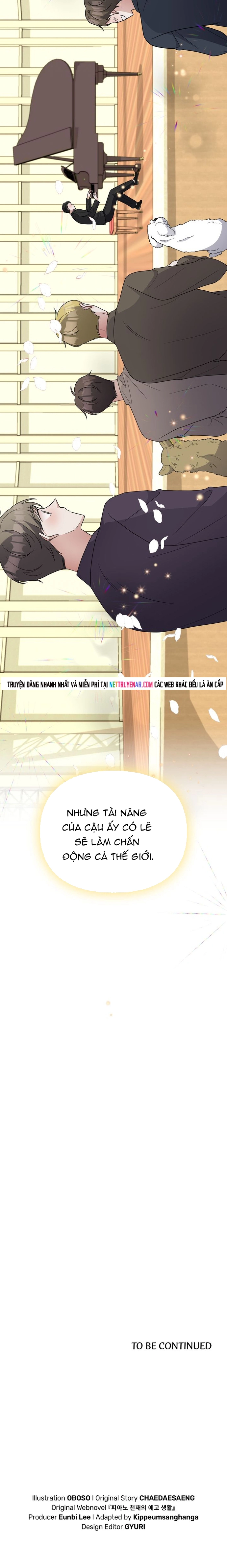 Cuộc Đời Của Thiên Tài Piano Chap 51 - Next Chap 52