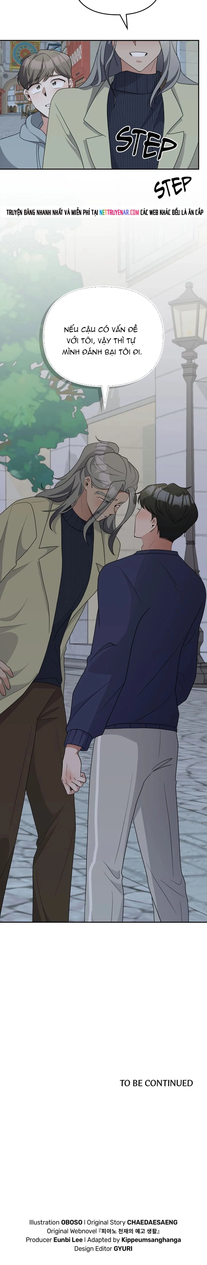 Cuộc Đời Của Thiên Tài Piano Chap 52 - Next Chap 53