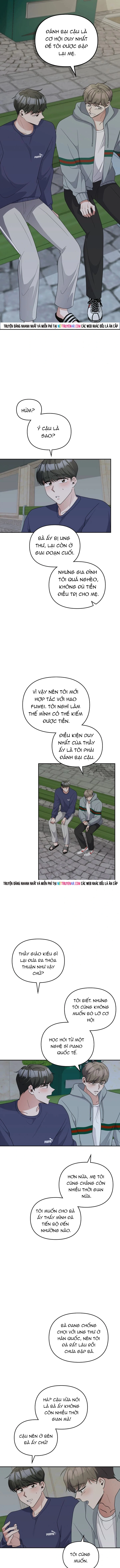 Cuộc Đời Của Thiên Tài Piano Chap 52 - Next Chap 53