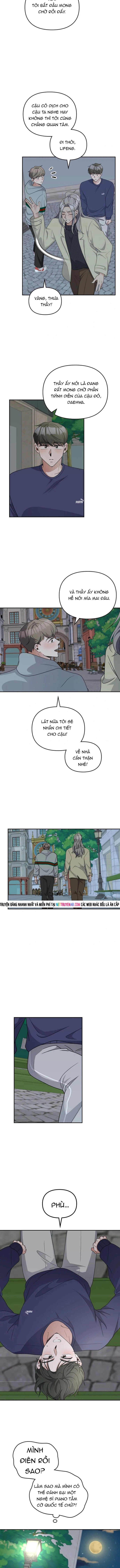 Cuộc Đời Của Thiên Tài Piano Chap 53 - Next Chap 54