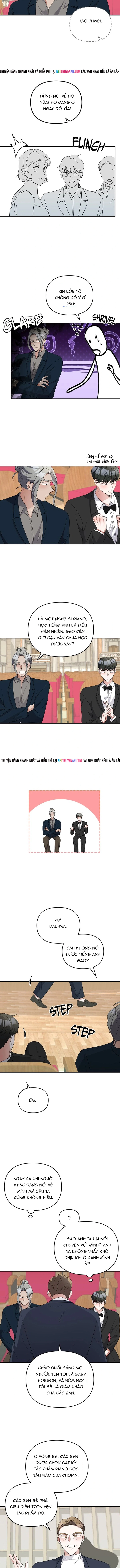 Cuộc Đời Của Thiên Tài Piano Chap 53 - Next Chap 54