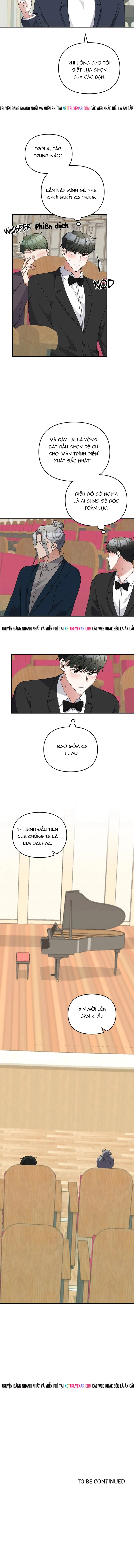 Cuộc Đời Của Thiên Tài Piano Chap 53 - Next Chap 54