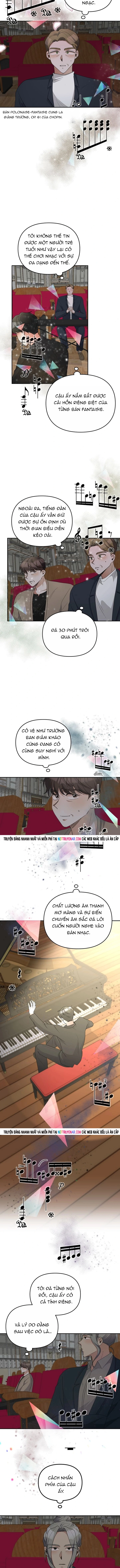 Cuộc Đời Của Thiên Tài Piano Chap 54 - Next Chap 55