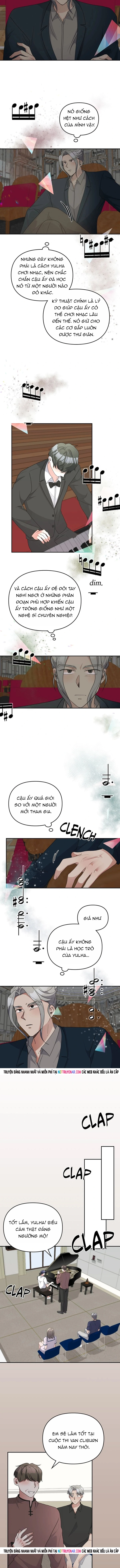 Cuộc Đời Của Thiên Tài Piano Chap 54 - Next Chap 55