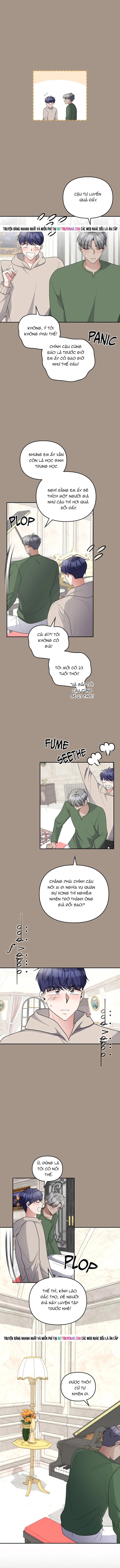 Cuộc Đời Của Thiên Tài Piano Chap 55 - Next Chap 56