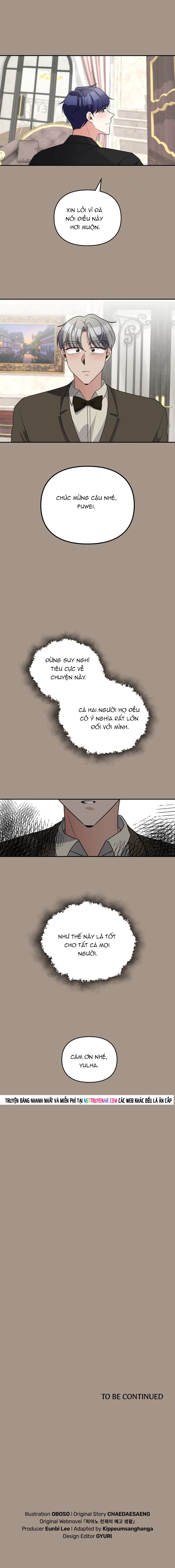 Cuộc Đời Của Thiên Tài Piano Chap 55 - Next Chap 56