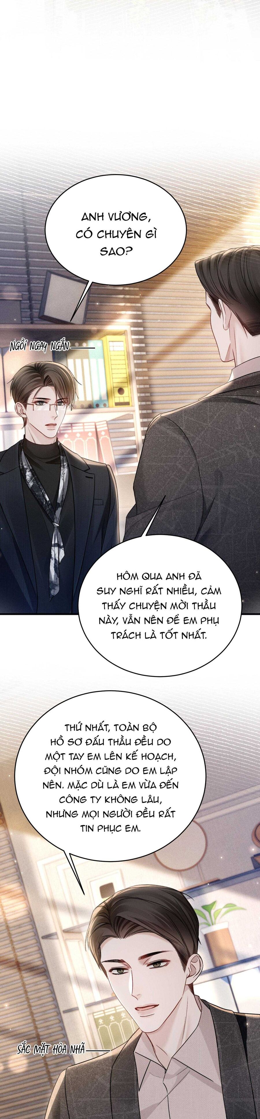 Cuộc Đối Đầu Gay Gắt Chap 116 - Next Chap 117
