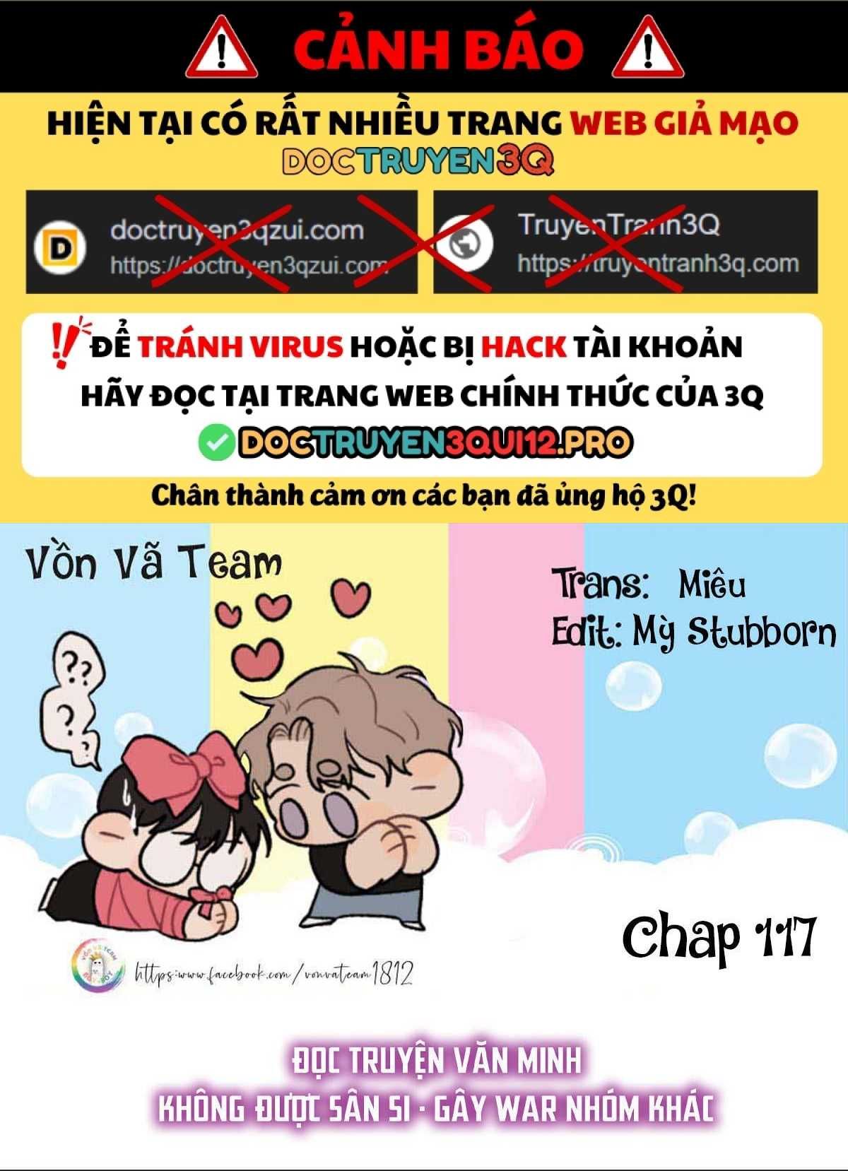 Cuộc Đối Đầu Gay Gắt Chap 117 - Next Chap 118