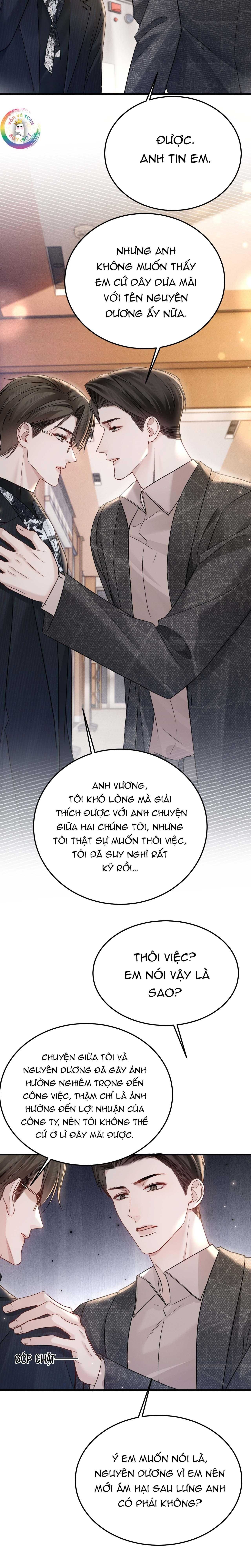 Cuộc Đối Đầu Gay Gắt Chap 117 - Next Chap 118