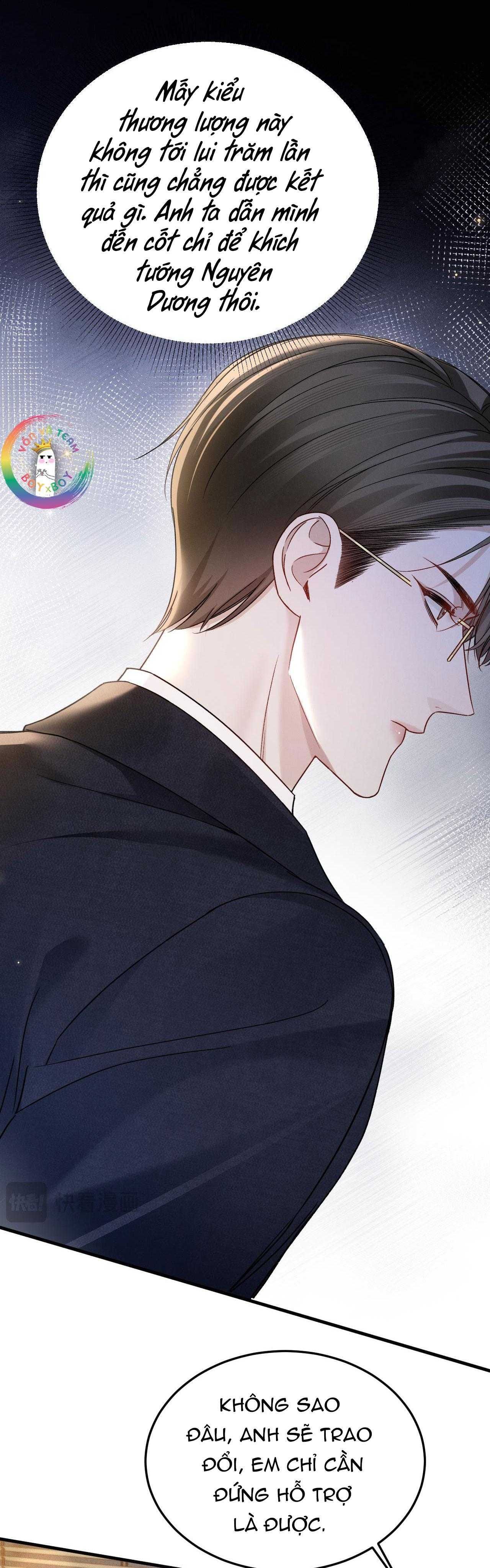 Cuộc Đối Đầu Gay Gắt Chap 118 - Next Chap 119