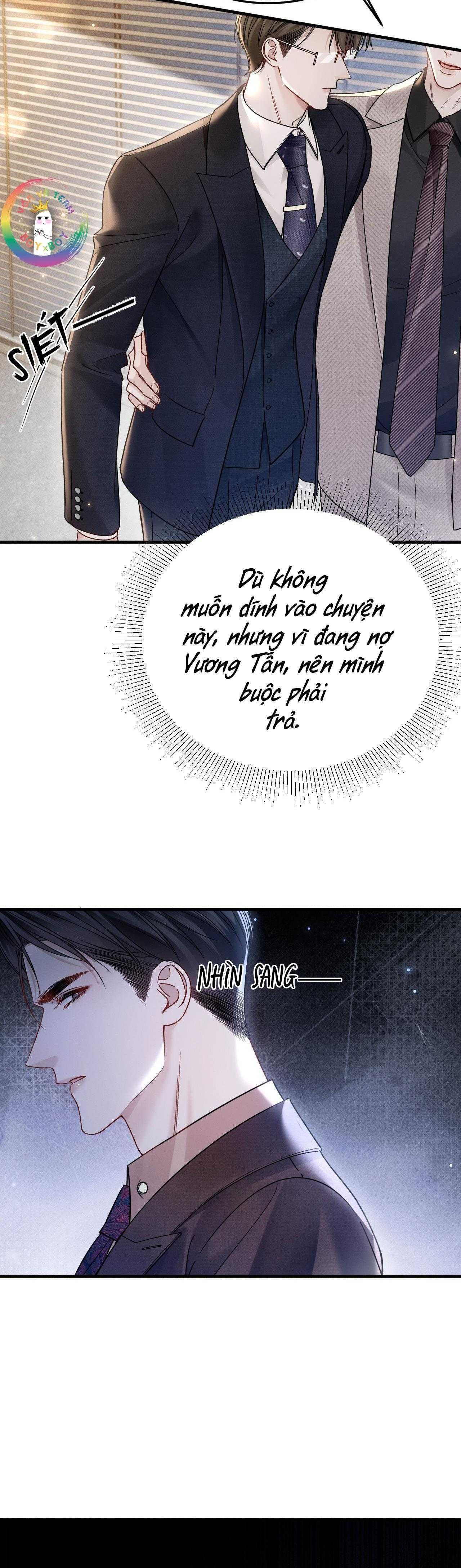 Cuộc Đối Đầu Gay Gắt Chap 118 - Next Chap 119