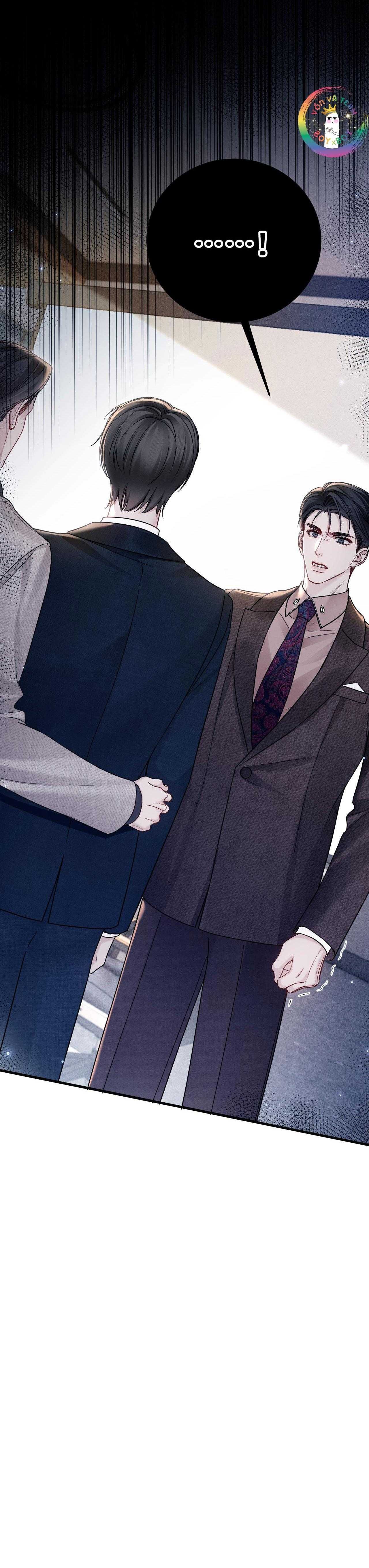 Cuộc Đối Đầu Gay Gắt Chap 118 - Next Chap 119