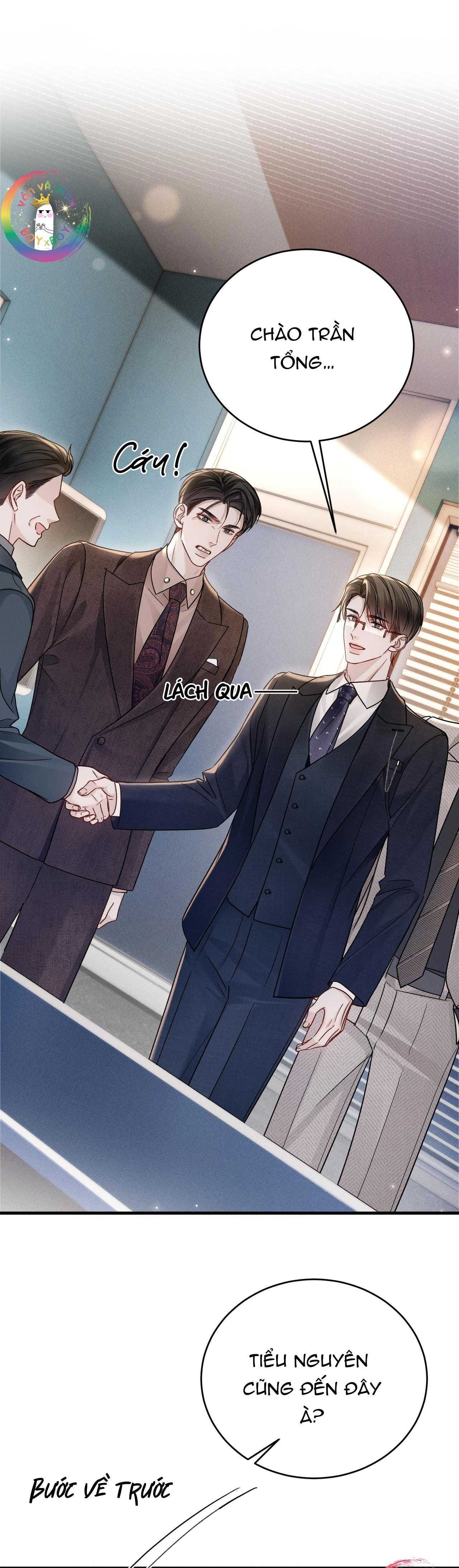 Cuộc Đối Đầu Gay Gắt Chap 118 - Next Chap 119