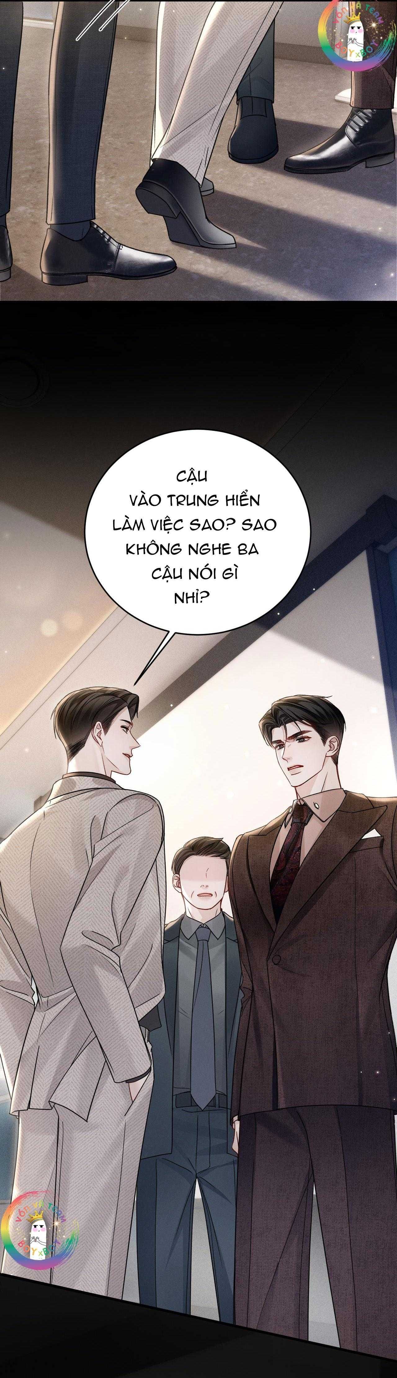 Cuộc Đối Đầu Gay Gắt Chap 118 - Next Chap 119