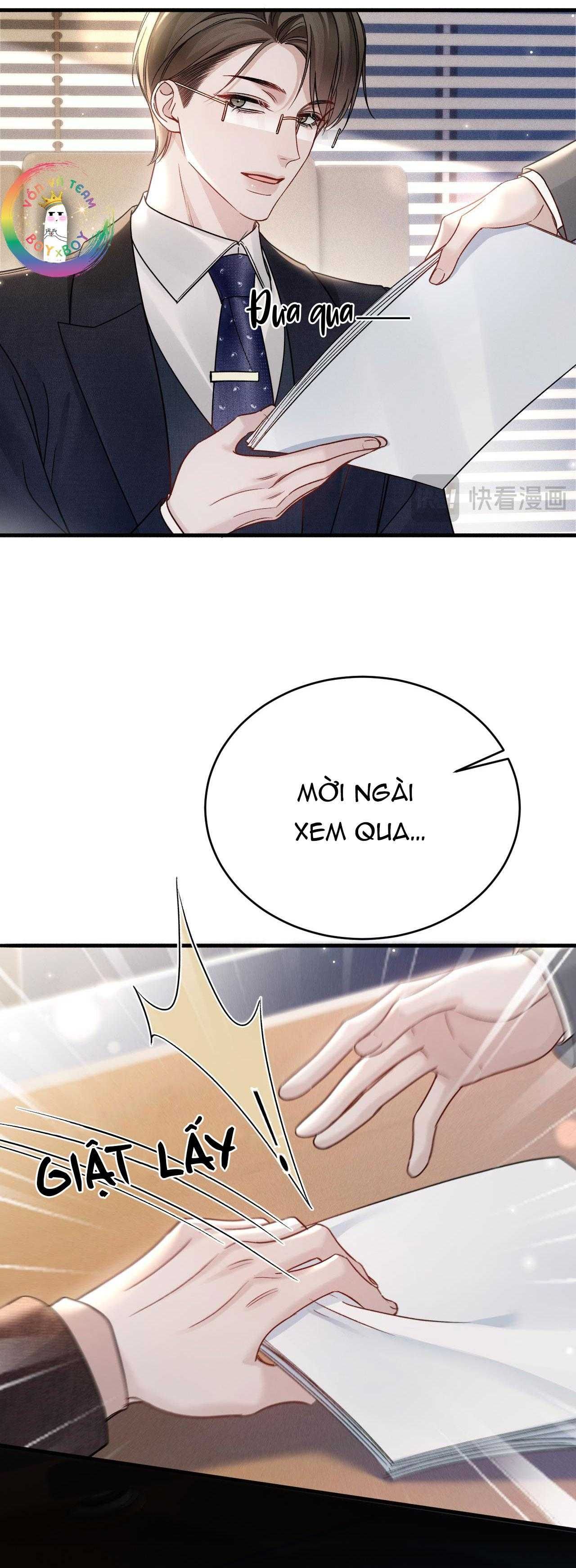 Cuộc Đối Đầu Gay Gắt Chap 118 - Next Chap 119