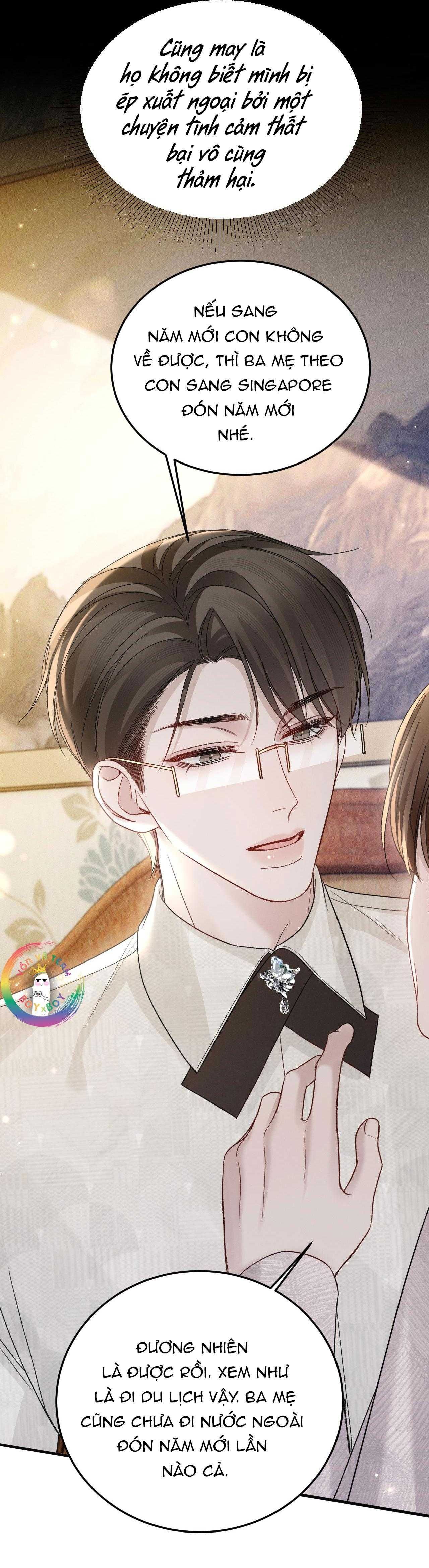 Cuộc Đối Đầu Gay Gắt Chap 118 - Next Chap 119