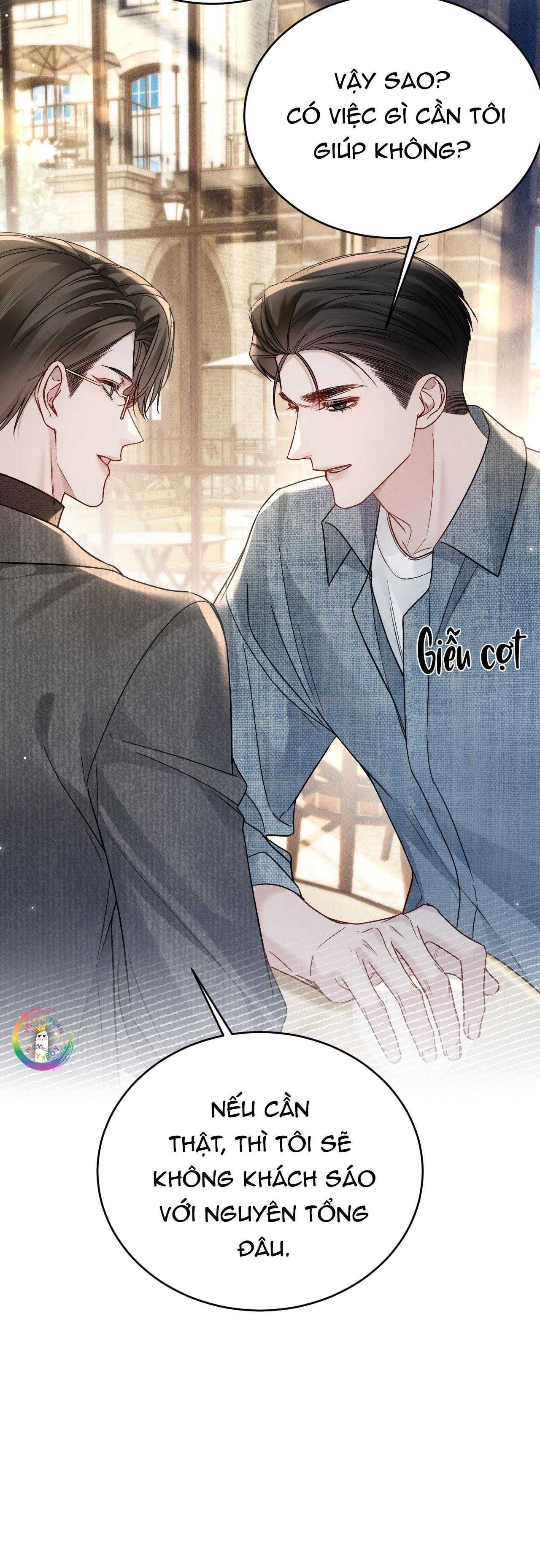Cuộc Đối Đầu Gay Gắt Chap 123 - Next Chap 124