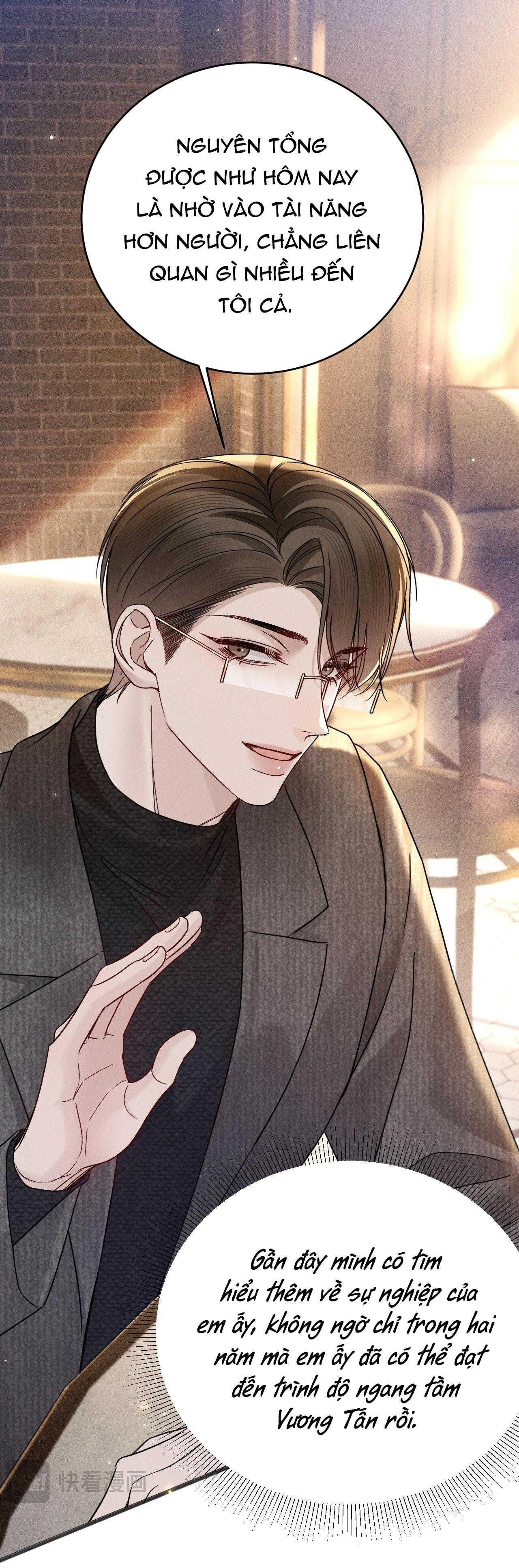 Cuộc Đối Đầu Gay Gắt Chap 123 - Next Chap 124