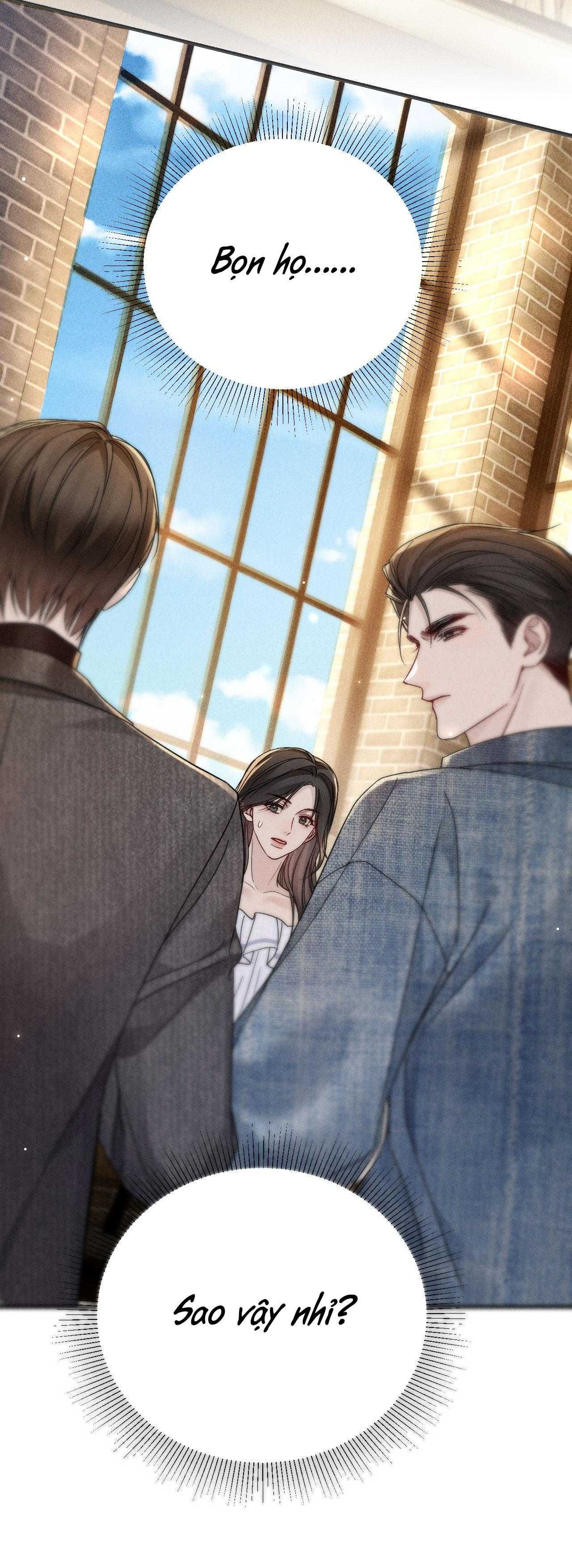 Cuộc Đối Đầu Gay Gắt Chap 123 - Next Chap 124