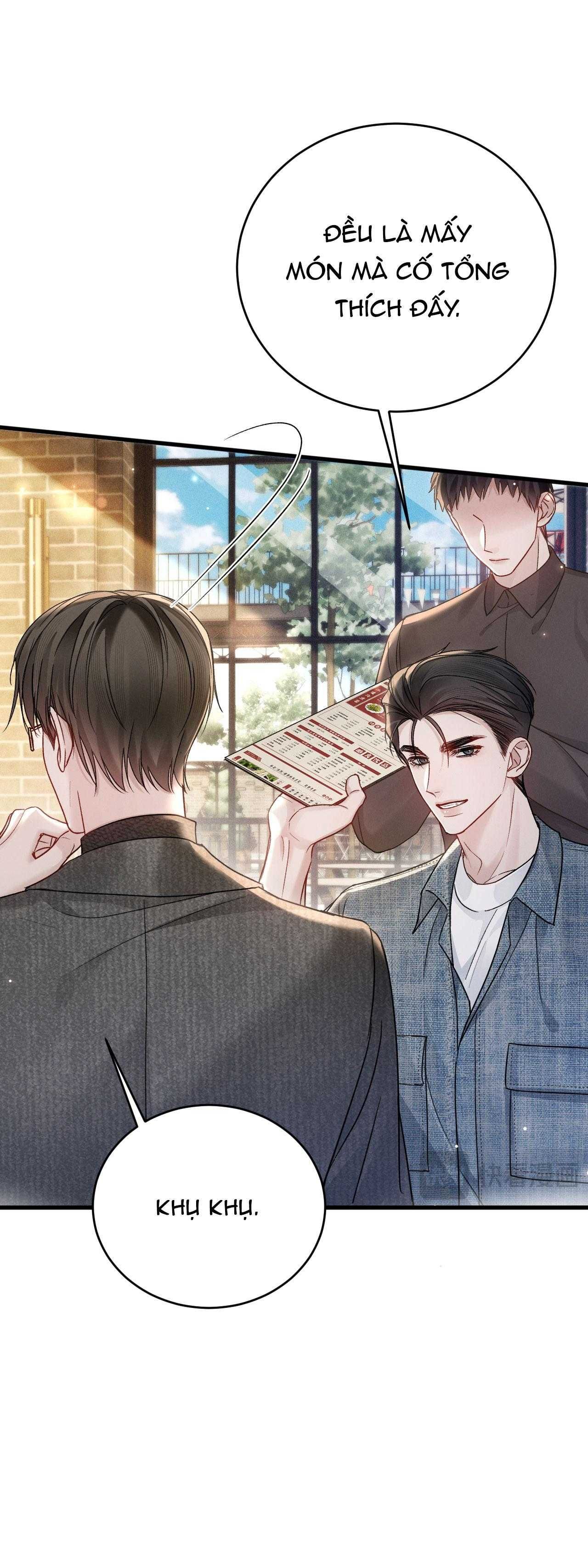 Cuộc Đối Đầu Gay Gắt Chap 123 - Next Chap 124