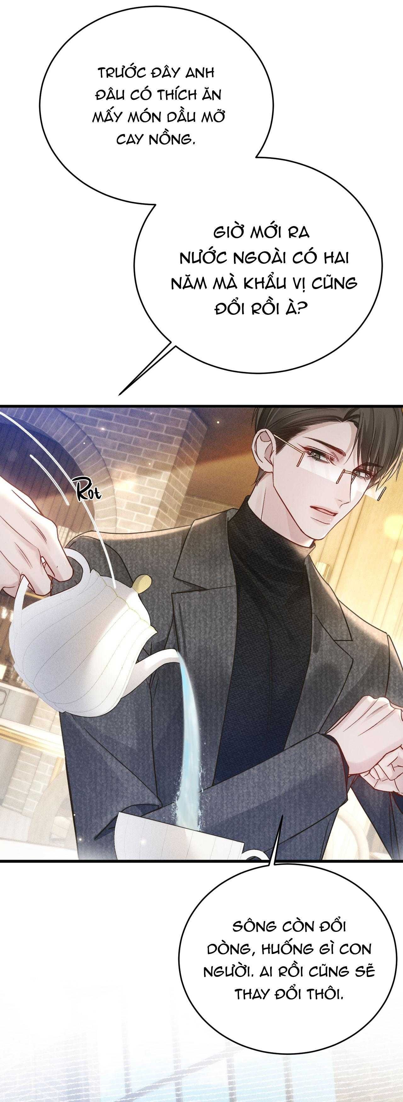 Cuộc Đối Đầu Gay Gắt Chap 123 - Next Chap 124