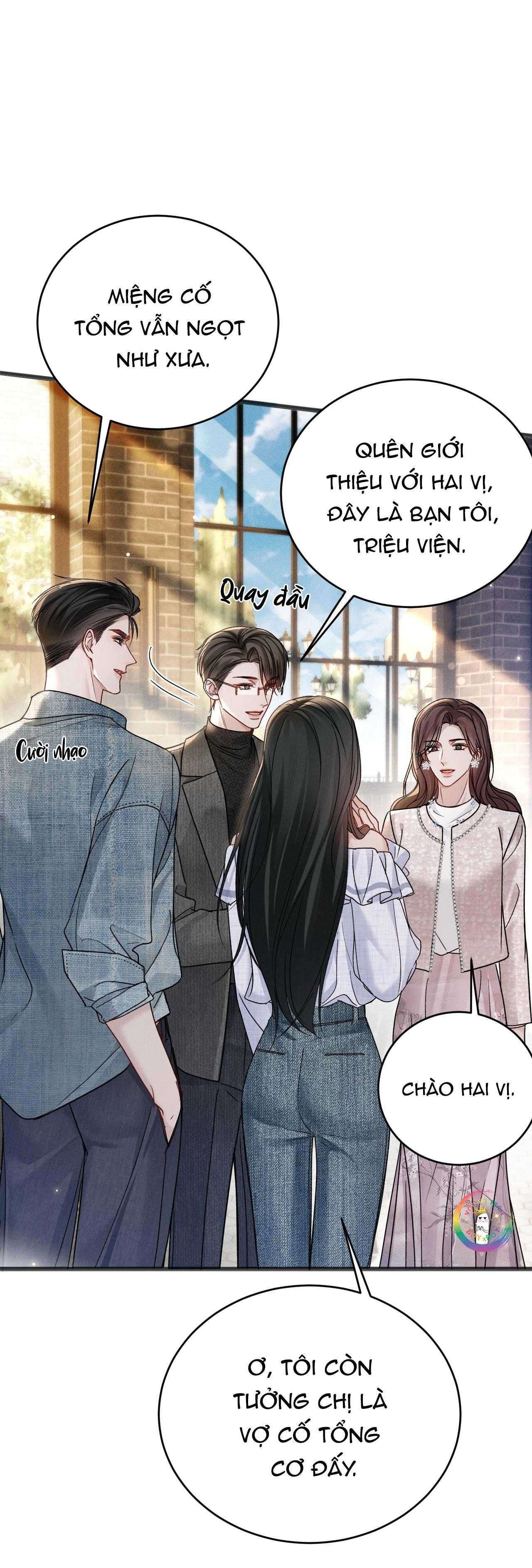Cuộc Đối Đầu Gay Gắt Chap 123 - Next Chap 124