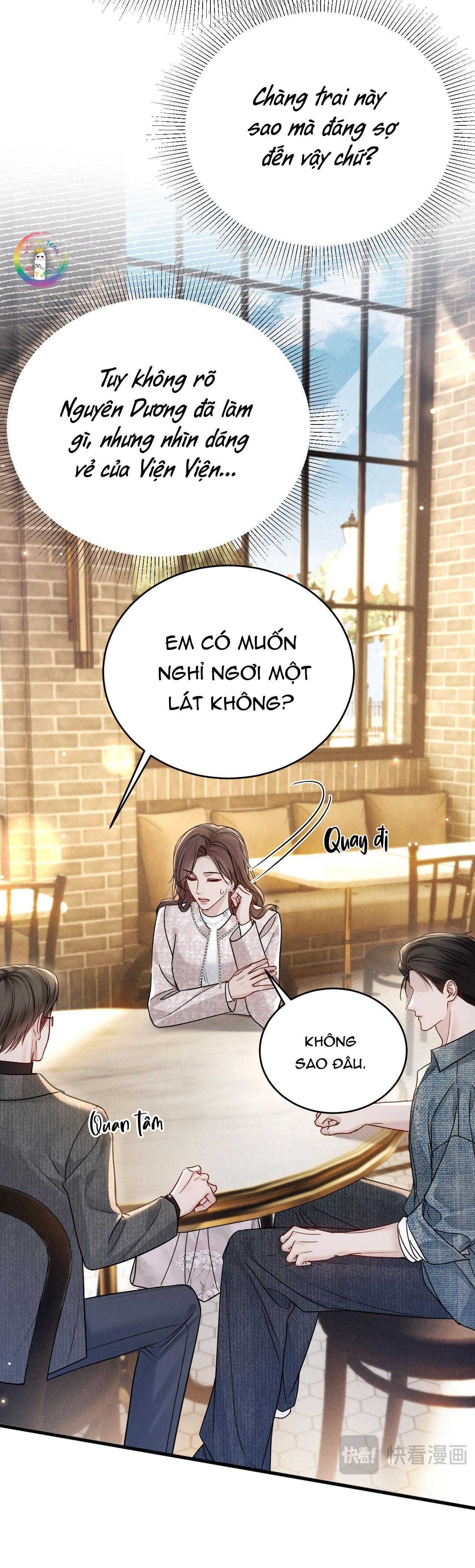 Cuộc Đối Đầu Gay Gắt Chap 123 - Next Chap 124