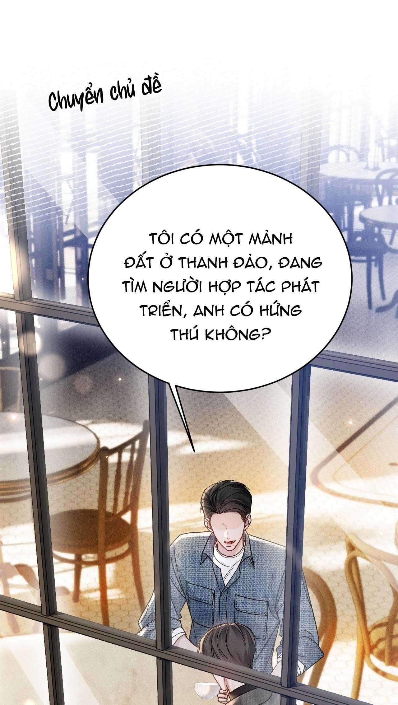 Cuộc Đối Đầu Gay Gắt Chap 123 - Next Chap 124