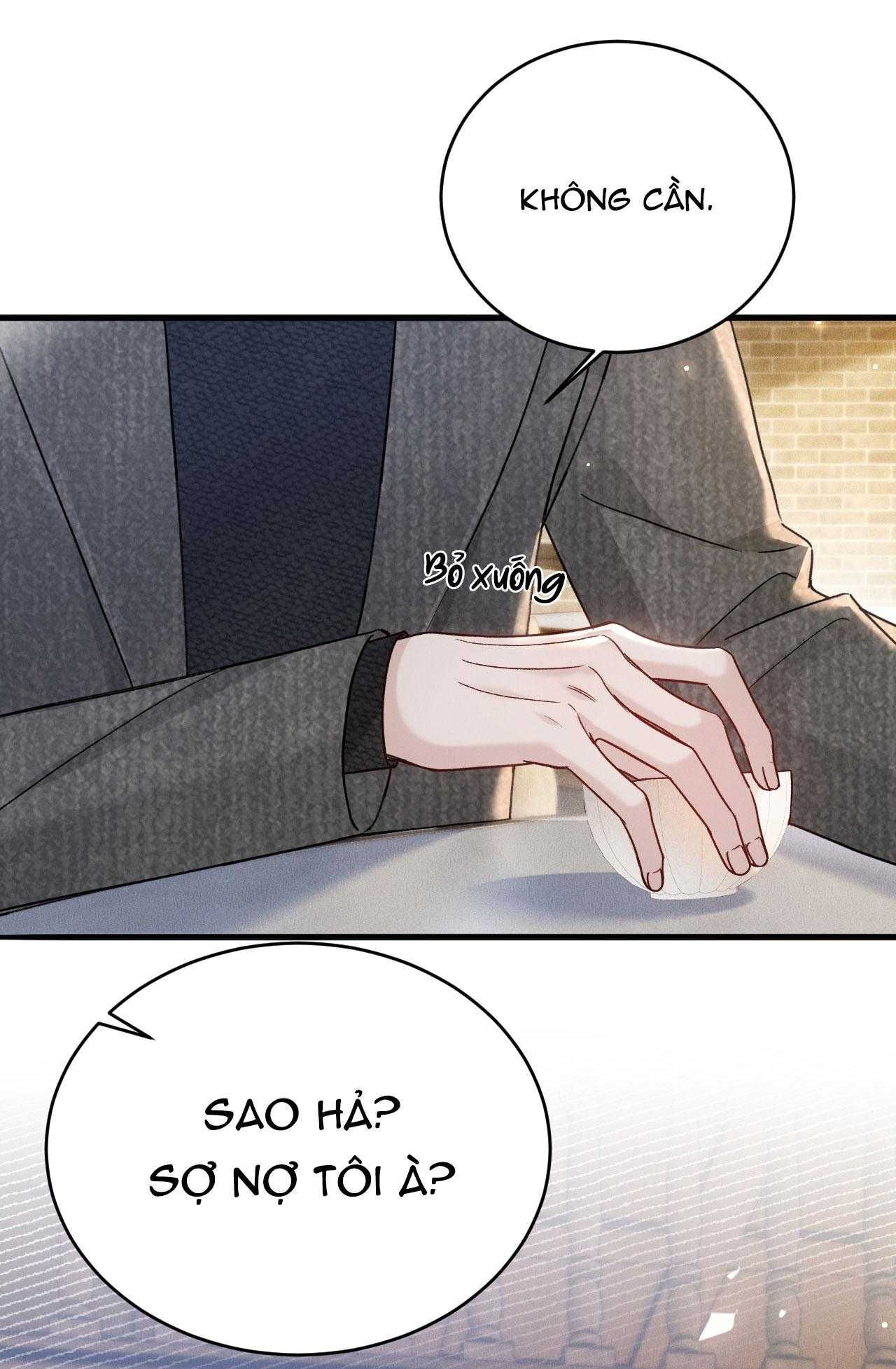 Cuộc Đối Đầu Gay Gắt Chap 123 - Next Chap 124