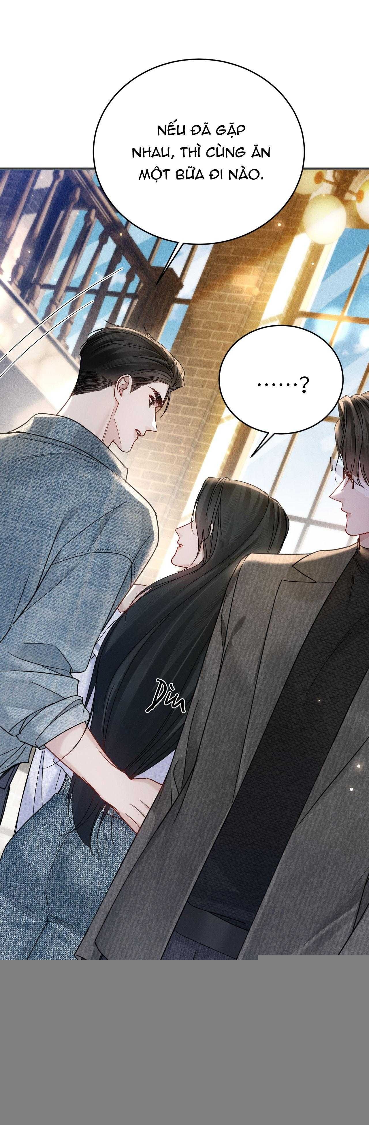 Cuộc Đối Đầu Gay Gắt Chap 123 - Next Chap 124