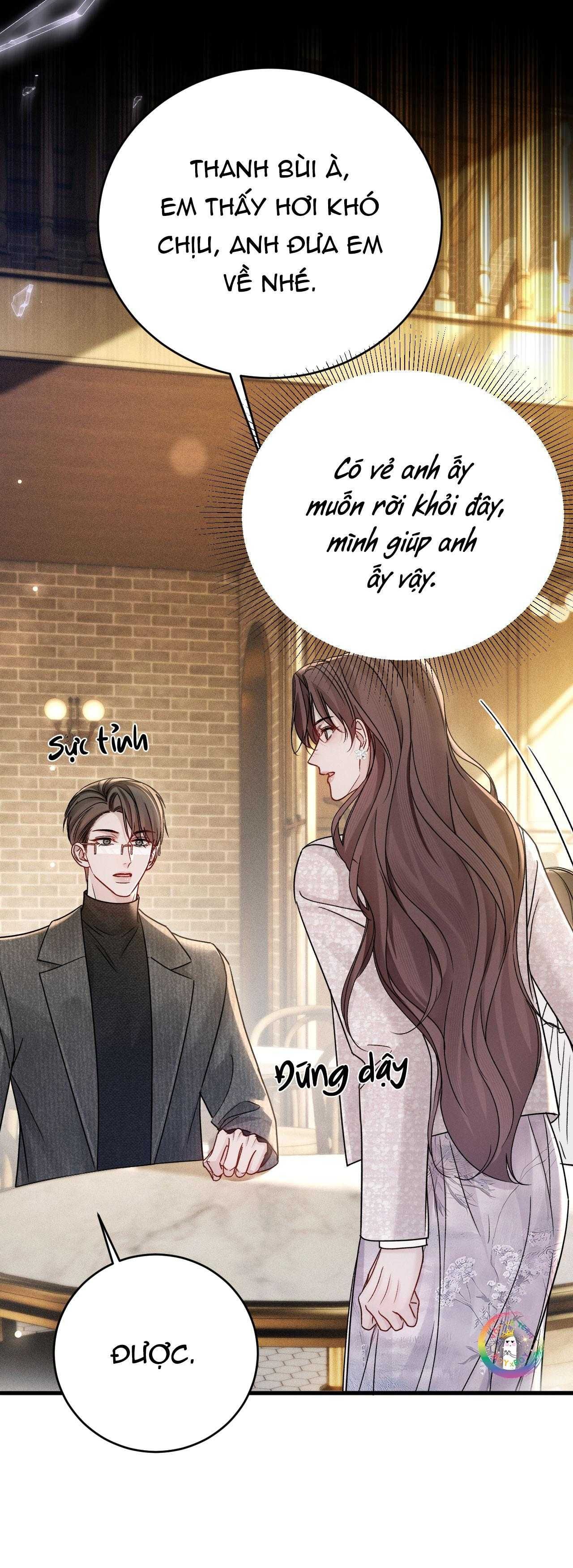 Cuộc Đối Đầu Gay Gắt Chap 123 - Next Chap 124