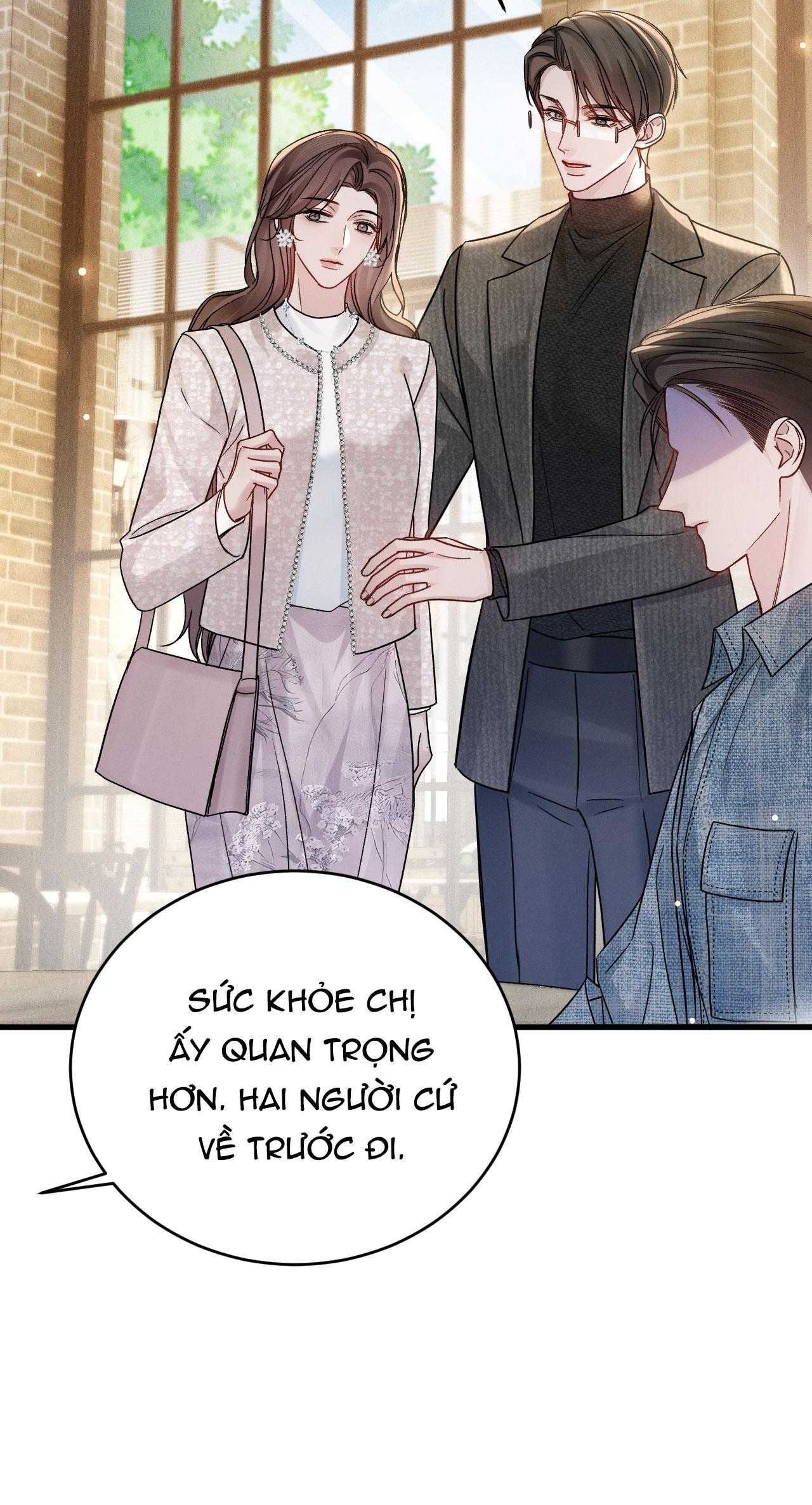 Cuộc Đối Đầu Gay Gắt Chap 123 - Next Chap 124