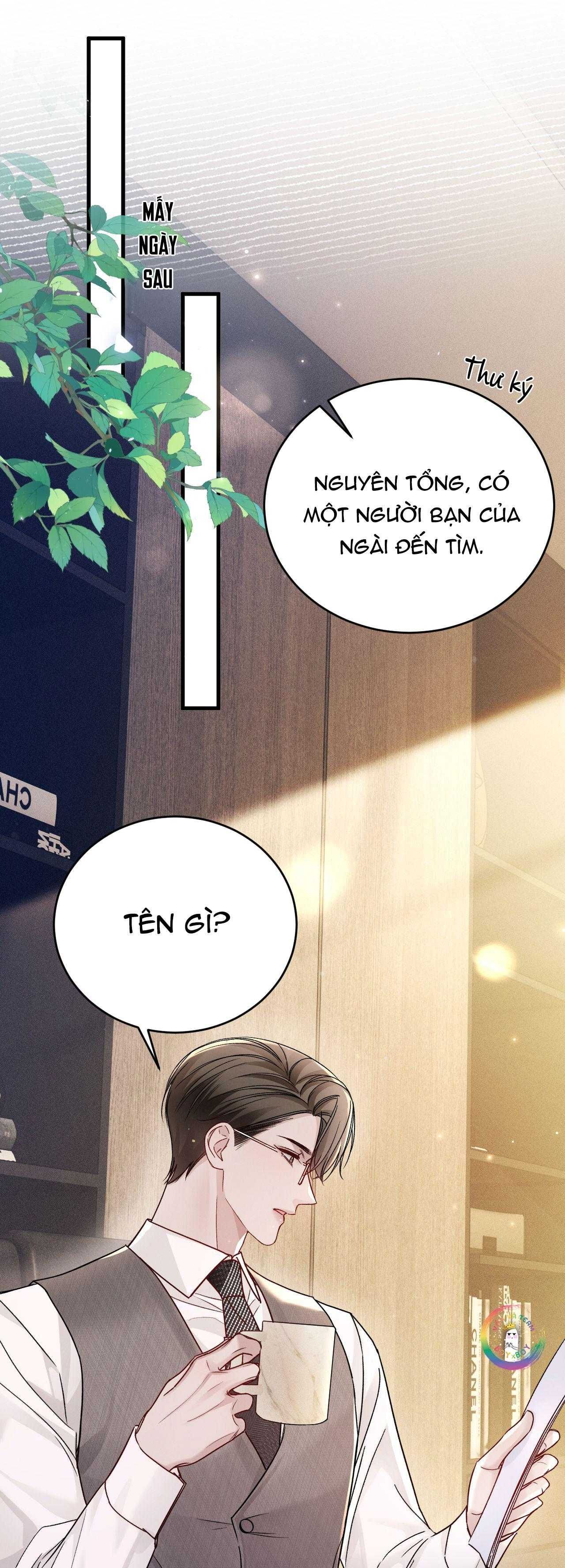 Cuộc Đối Đầu Gay Gắt Chap 124 - Next Chap 125