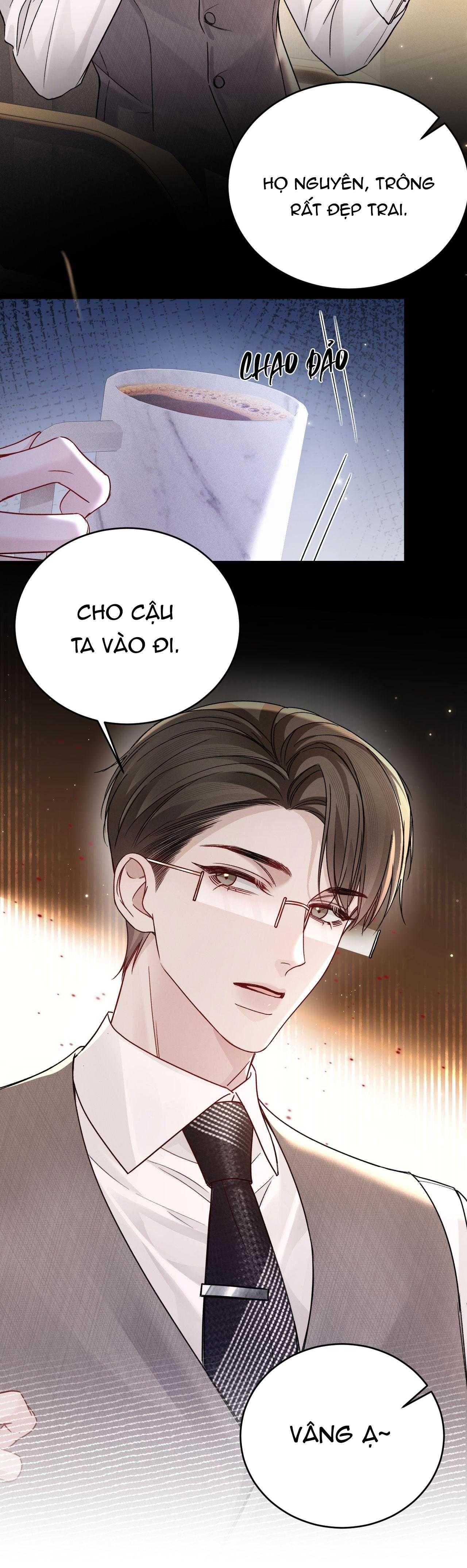 Cuộc Đối Đầu Gay Gắt Chap 124 - Next Chap 125