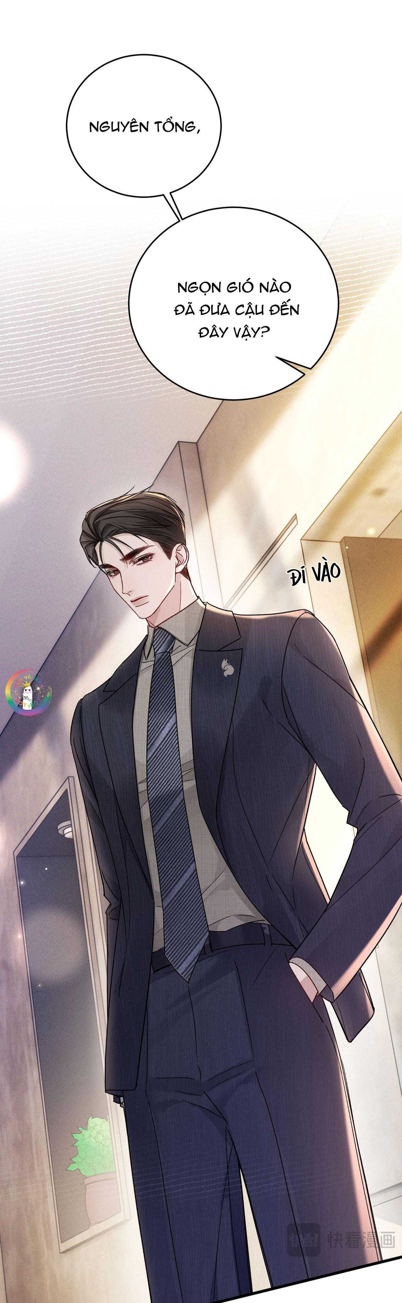 Cuộc Đối Đầu Gay Gắt Chap 124 - Next Chap 125